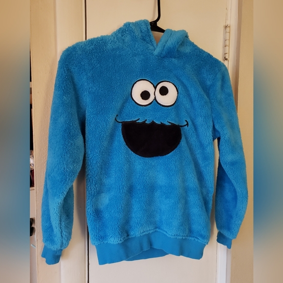 H&M Other - Kids Cookie Monster Hoodie